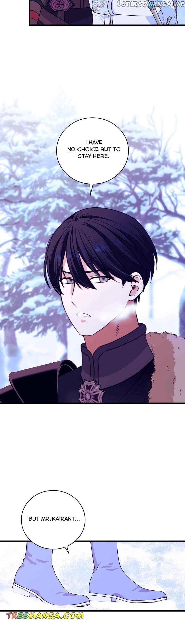 Knight of the Frozen Flower [ALL CHAPTERS] Chapter 62